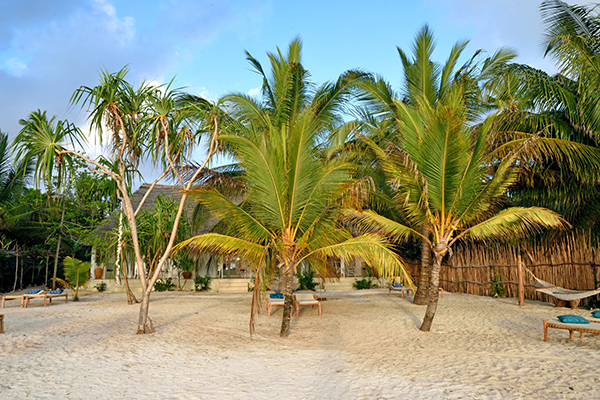 Sharazad Boutique Hotel - Strand