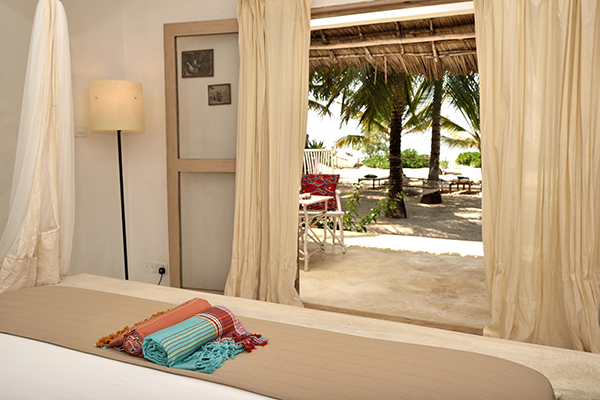 Sharazad Boutique Hotel - Villa Zimmer Sea View