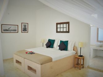 Sharazad Boutique Hotel - Bungalow Zimmer Sharazad Boutique Hotel - Bungalow Zimmer