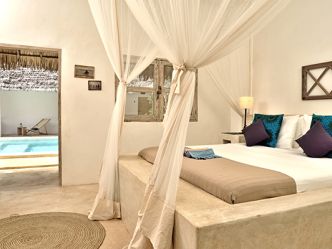 Sharazad Boutique Hotel - Villa Zimmer Pool View Sharazad Boutique Hotel - Villa Zimmer Pool View