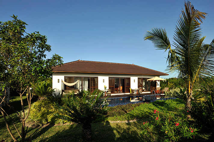 The Residence, Frangipani Garden Pool Villa
