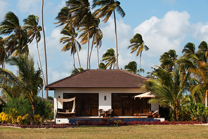 The Residence, Luxury Garden Pool Villa