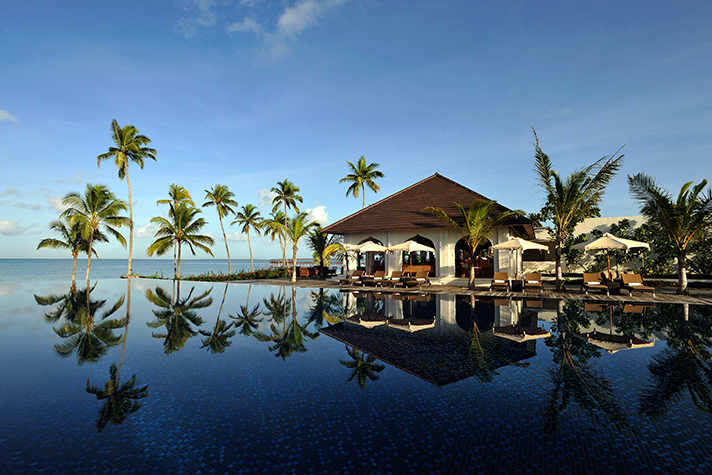 The Residence, Pool