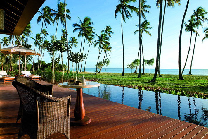 The Residence, Villa Terrasse
