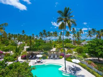Zanzibar White Sand Luxury Villas & Spa Zanzibar White Sand Luxury Villas & Spa