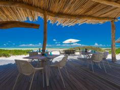 Zanzibar White Sand Luxury Villas & Spa - Beach Restaurant