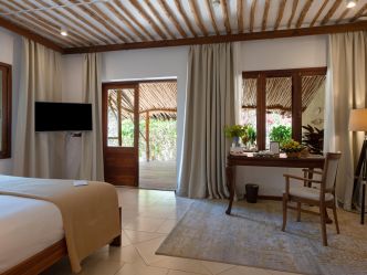 Zanzibar White Sand Luxury Villas & Spa - Cinnamon Zimmer Zanzibar White Sand Luxury Villas & Spa - Cinnamon Zimmer