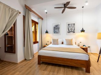 Zanzibar White Sand Luxury Villas & Spa - Cinnamon Zimmer Zanzibar White Sand Luxury Villas & Spa - Cinnamon Zimmer