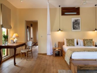 Zanzibar White Sand Luxury Villas & Spa - Deluxe Zimmer mit hot tub Zanzibar White Sand Luxury Villas & Spa - Deluxe Zimmer mit hot tub