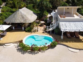 Zanzibar White Sand Luxury Villas & Spa - One Bedroom Villa Zanzibar White Sand Luxury Villas & Spa - One Bedroom Villa