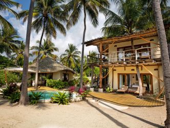Zanzibar White Sand Luxury Villas & Spa - Two Bedroom Villa Zanzibar White Sand Luxury Villas & Spa - Two Bedroom Villa