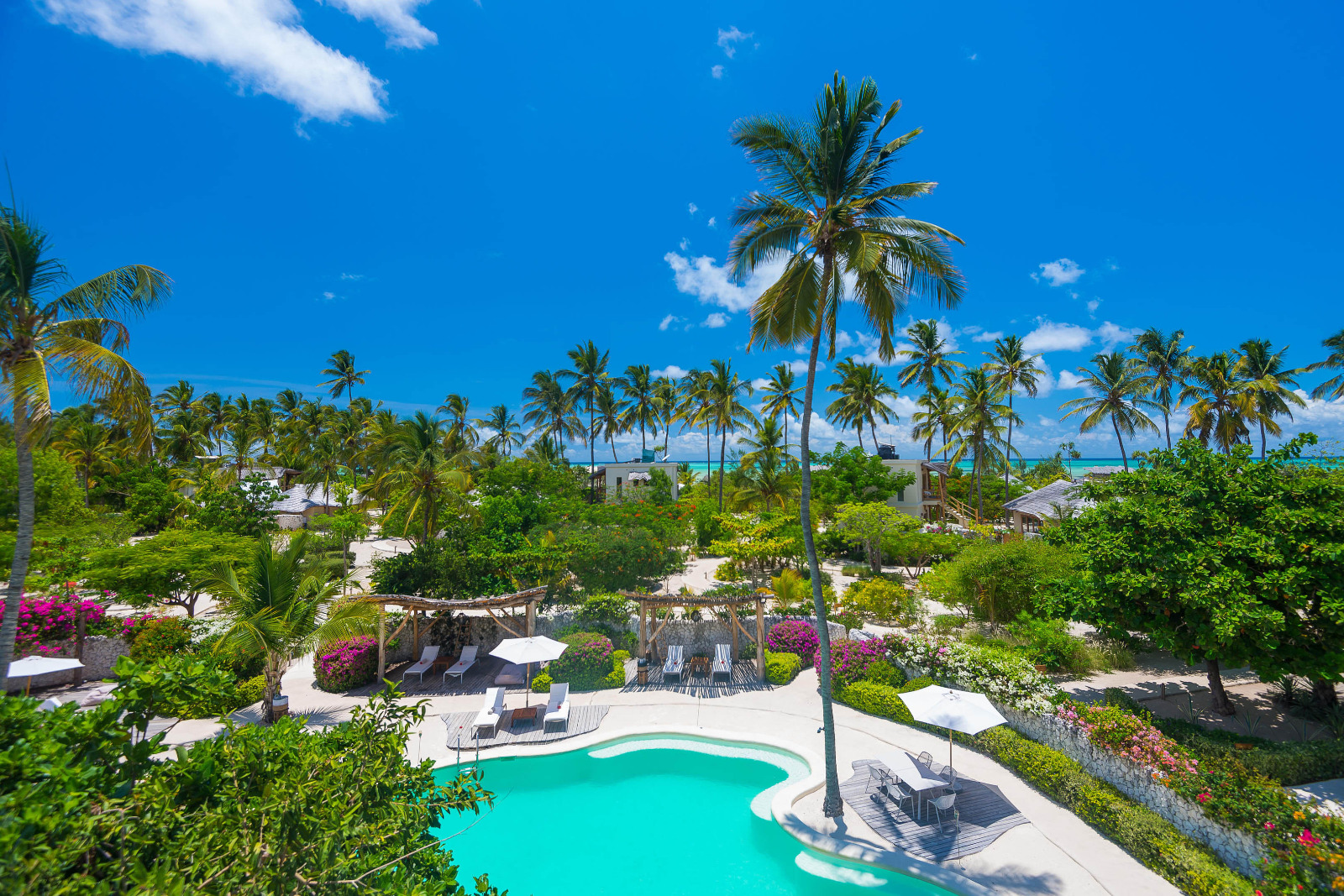 Zanzibar White Sand Luxury Villas &amp; Spa