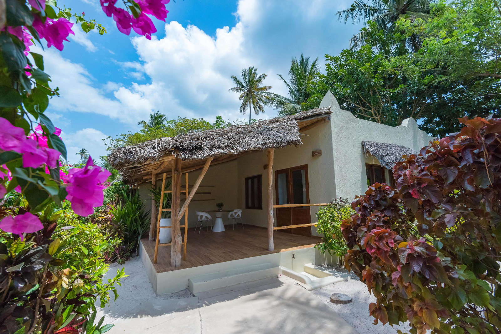 Zanzibar White Sand Luxury Villas &amp; Spa - Cinnamon Zimmer