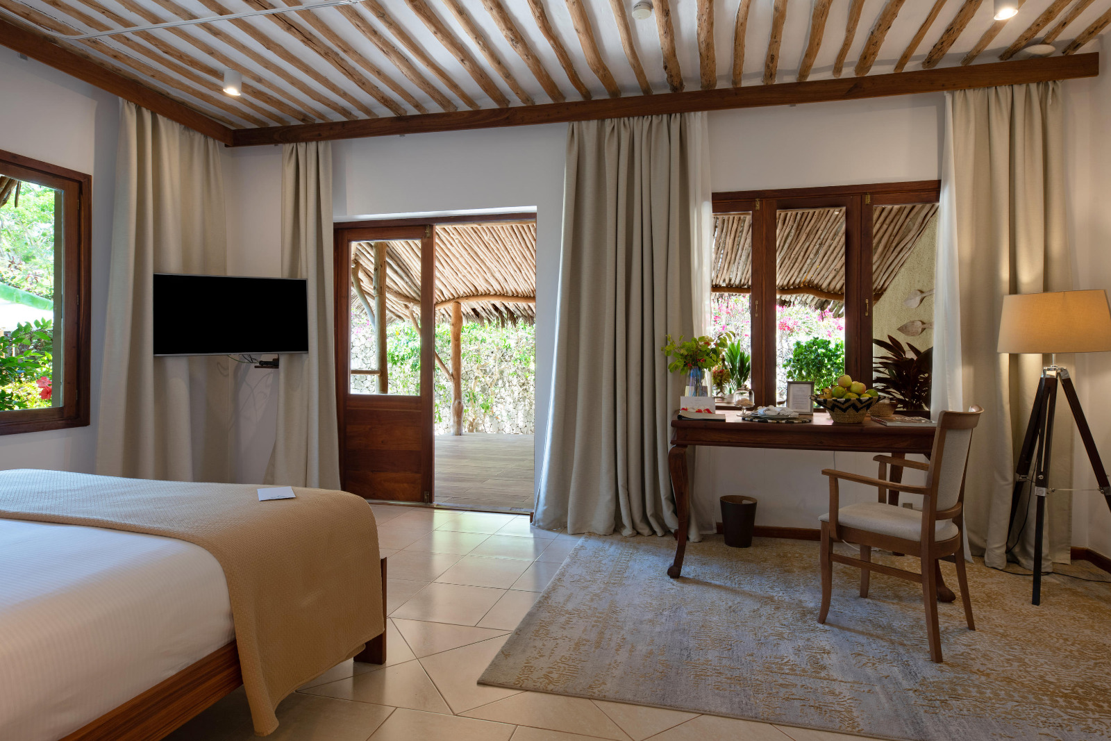Zanzibar White Sand Luxury Villas &amp; Spa - Cinnamon Zimmer