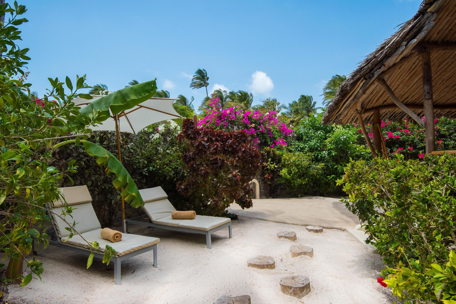 Zanzibar White Sand Luxury Villas &amp; Spa - Cinnamon Zimmer
