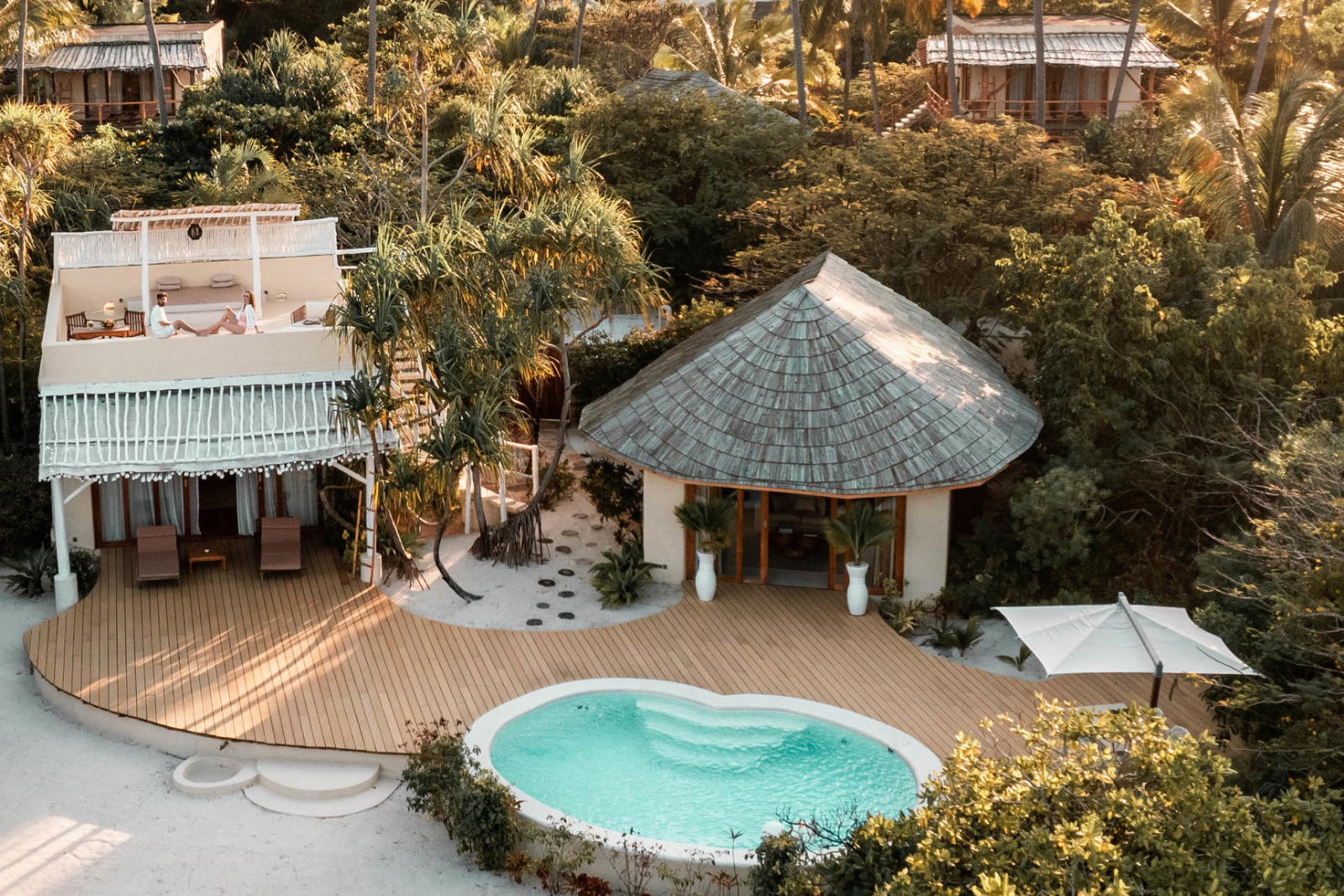 Zanzibar White Sand Luxury Villas &amp; Spa - One Bedroom Villa