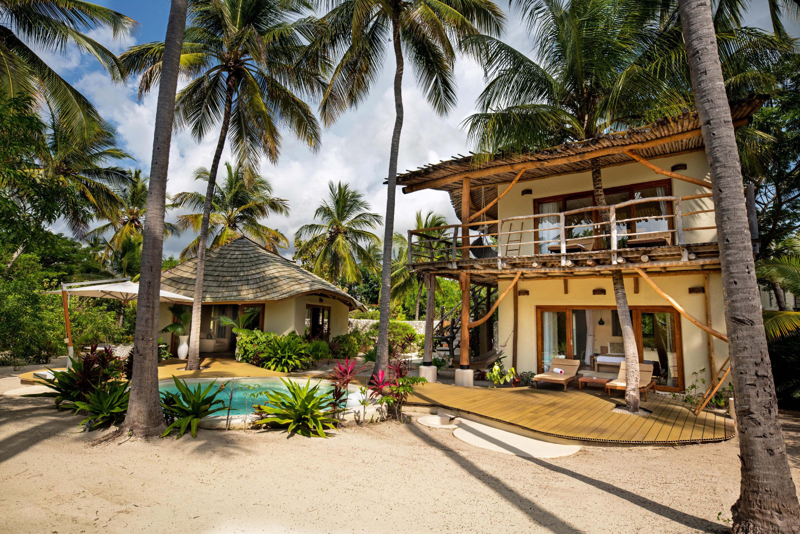Zanzibar White Sand Luxury Villas &amp; Spa - Two Bedroom Villa
