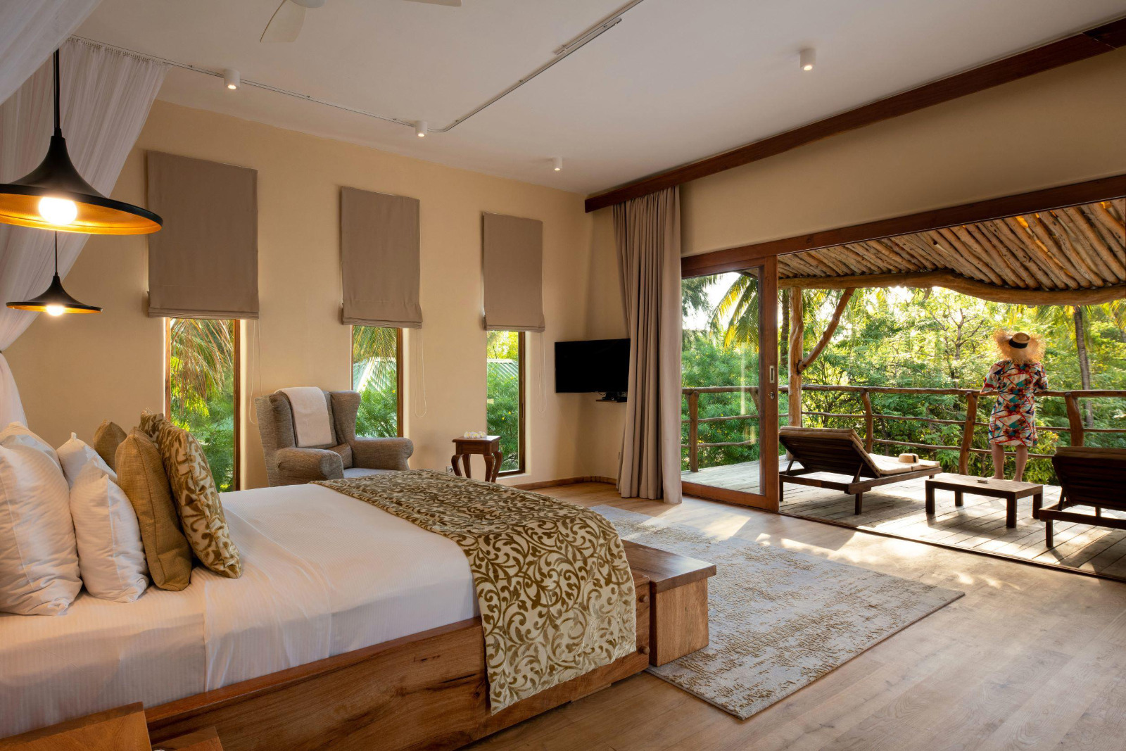 Zanzibar White Sand Luxury Villas &amp; Spa - Two Bedroom Villa