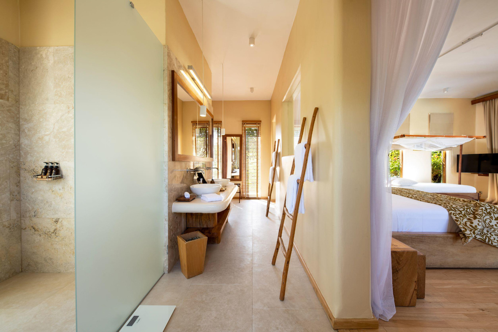 Zanzibar White Sand Luxury Villas &amp; Spa - Two Bedroom Villa