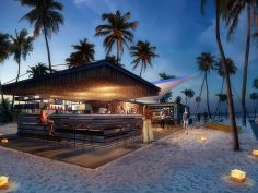 Zuri Zanzibar - Beach Bar
