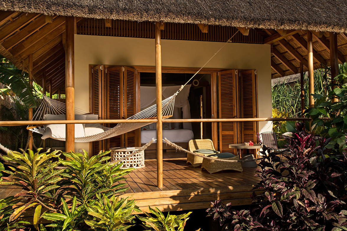 Zuri Zanzibar - Zimmerbeispiel Bungalow
