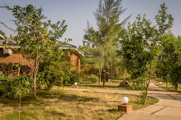 Airport Planet Lodge