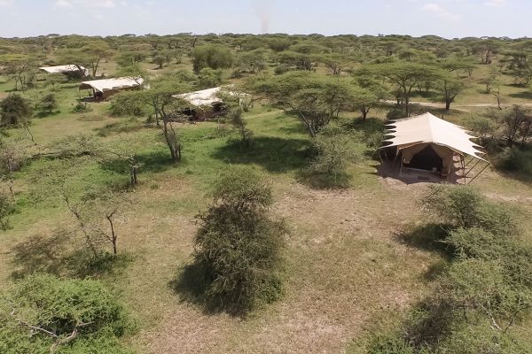 andBeyond Serengeti Under Canvas