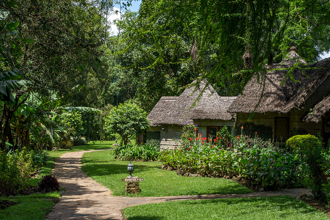 Arusha Serena Hotel