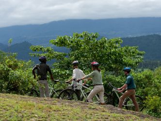 Arusha Serena Hotel - Bike Tour Arusha Serena Hotel - Bike Tour