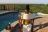 Balloon Camp, Pool with a view!