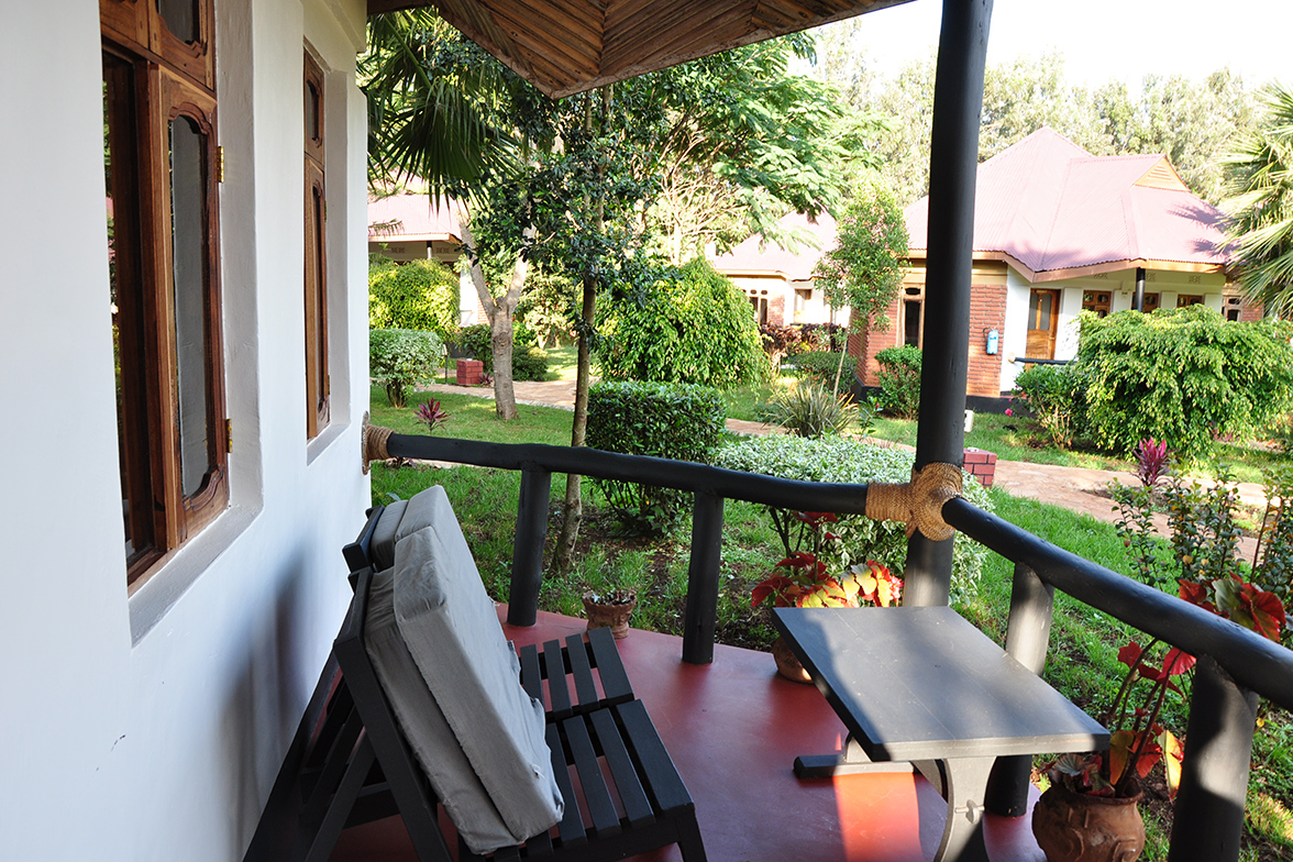 Bougainvillea Safari Lodge