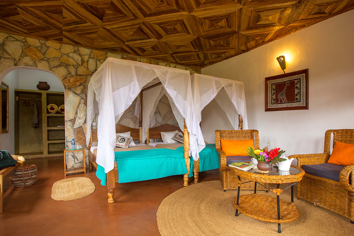 Bougainvillea Safari Lodge