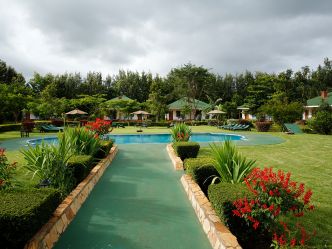 Bougainvillea Safari Lodge Bougainvillea Safari Lodge