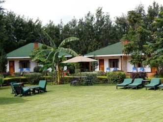 Bougainvillea Safari Lodge Bougainvillea Safari Lodge