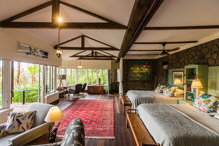 Gibb's Farm - Cottage