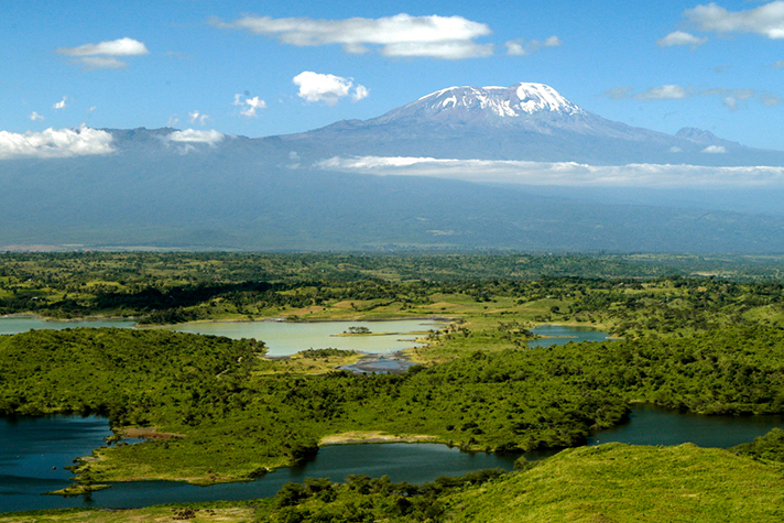 Hatari Lodge, Momella Seen
