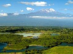 Hatari Lodge, Momella Seen