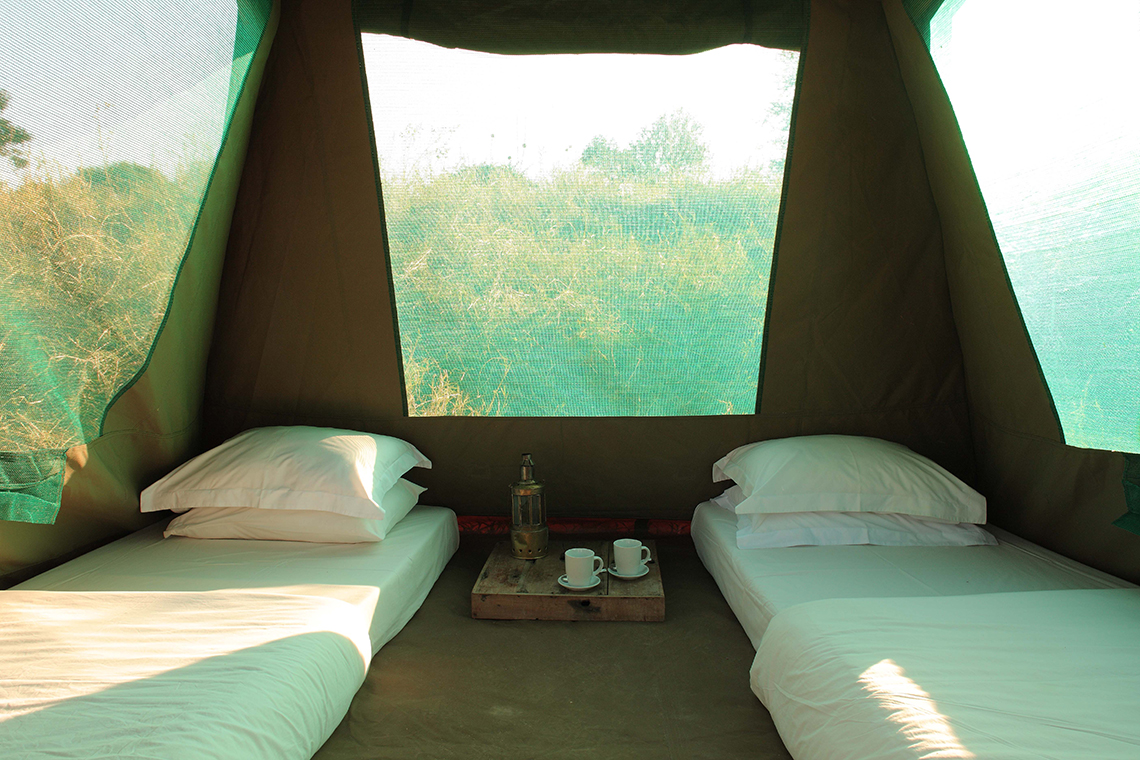 Jongomero Camp - Fly Camp