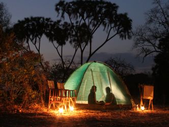 Jongomero Camp - Fly Camp Jongomero Camp - Fly Camp