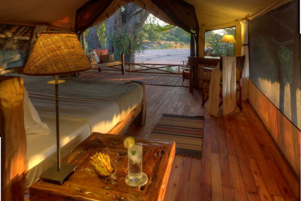 Jongomero Camp