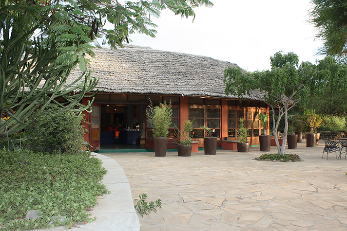 Kia Lodge, Arusha