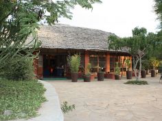 Kia Lodge, Arusha