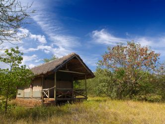 Kirurumu Manyara Lodge - Zelt Zimmer Kirurumu Manyara Lodge - Zelt Zimmer