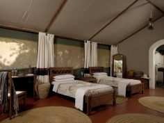 Kirurumu Manyara Lodge - Zelt Zimmer