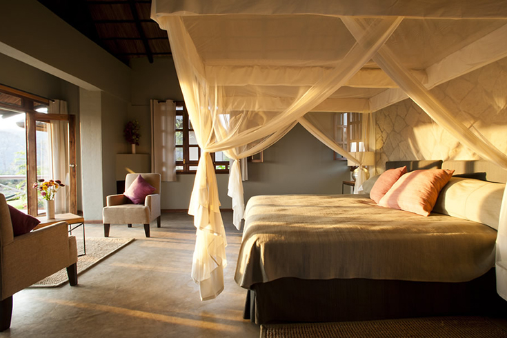 Kitela Lodge - Zimmerbeispiel