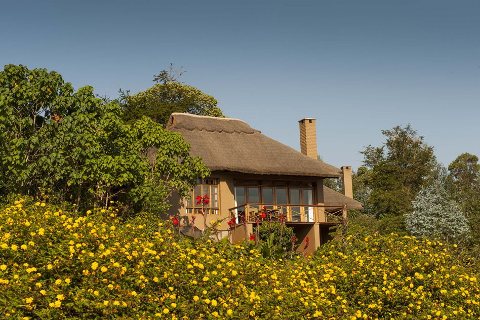 Kitela Lodge - Zimmerbeispiel