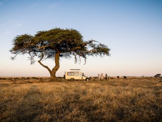 Kusini Camp - Game Drive Kusini Camp - Game Drive