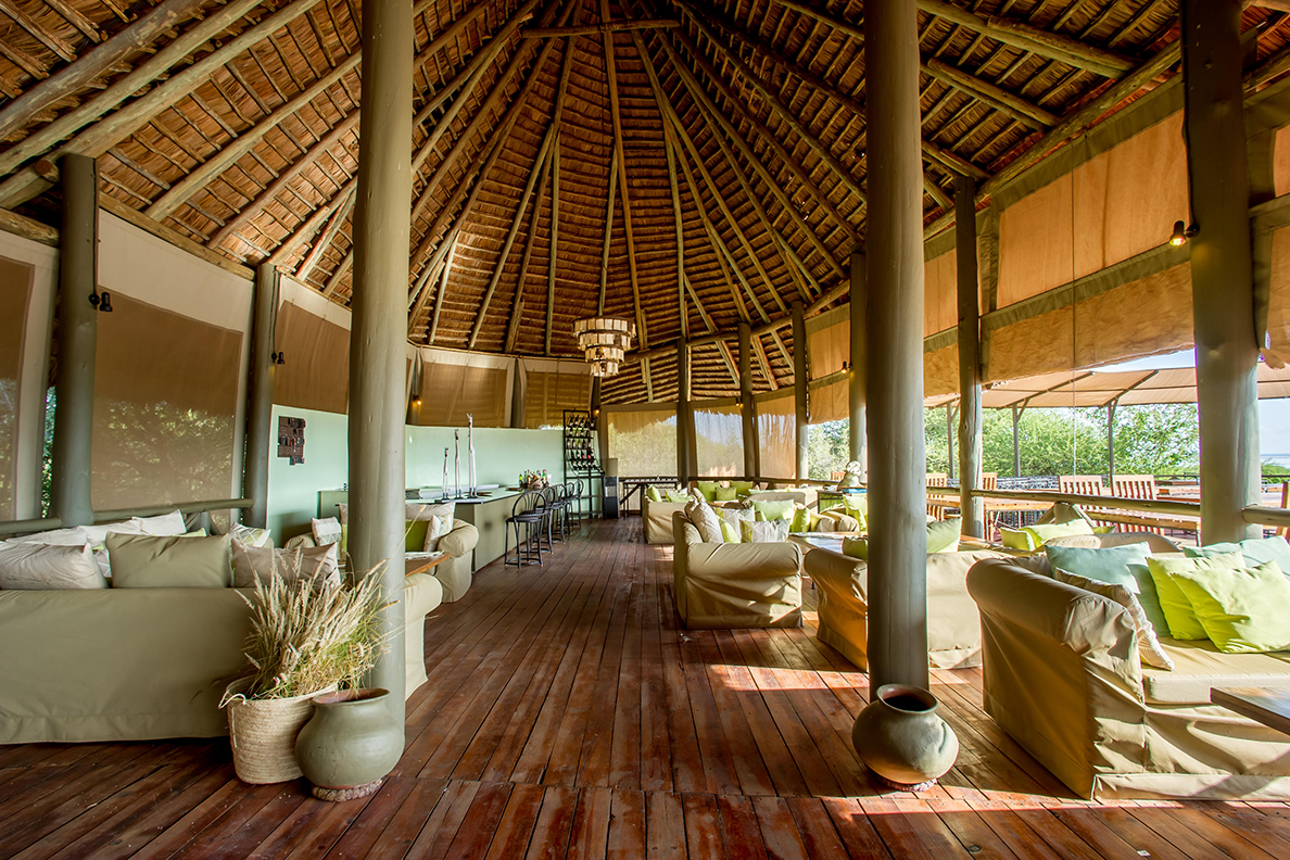 Lake Burunge Baobab Tented Camp