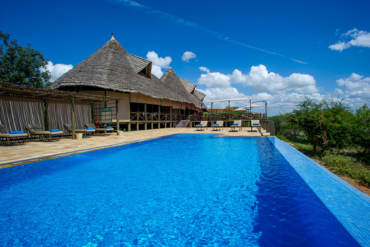 Lake Burunge Baobab Tented Camp