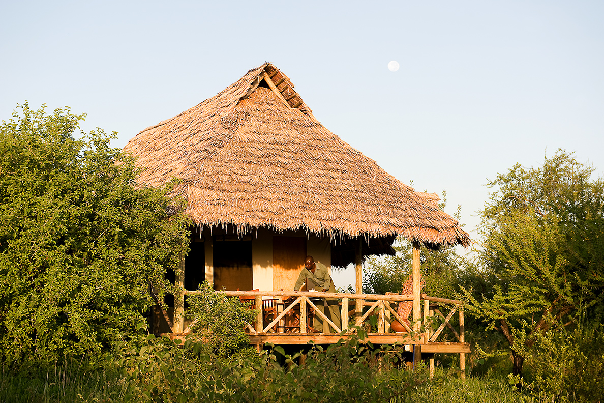 Lake Burunge Baobab Tented Camp